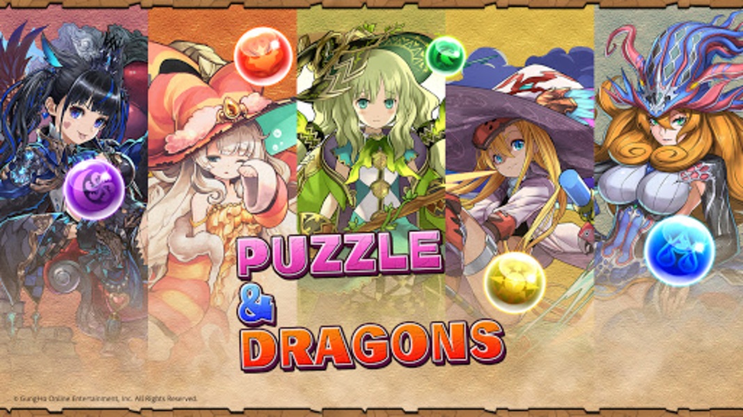 Solver for Puzzle and Dragons - Preview 1