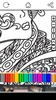 Mystic Coloring Book screenshot 2