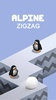 Alpine Zigzag - Arcade Game screenshot 1