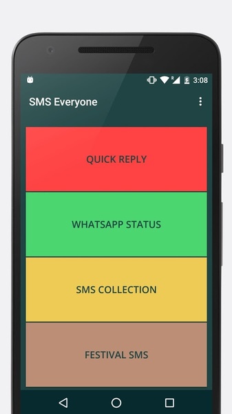 SMS Everyone - Preview 4