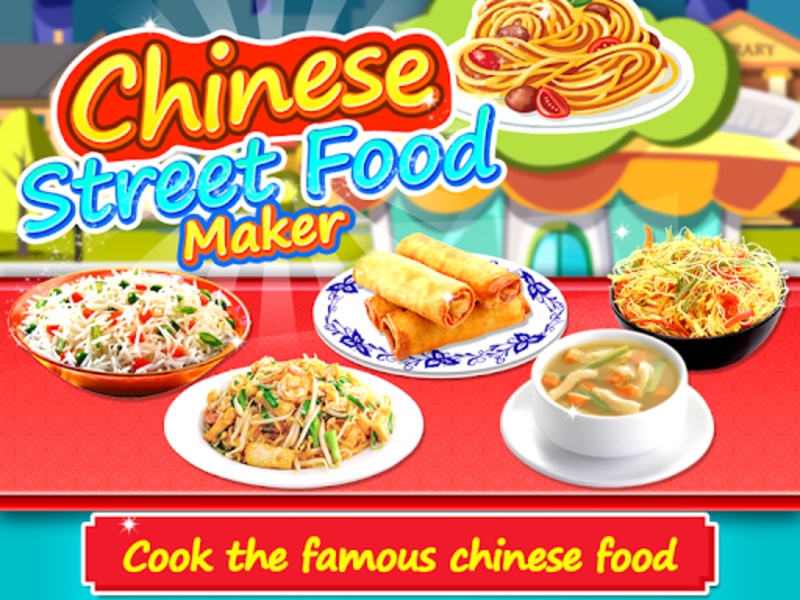 Chinese Street Food Maker - Preview 4