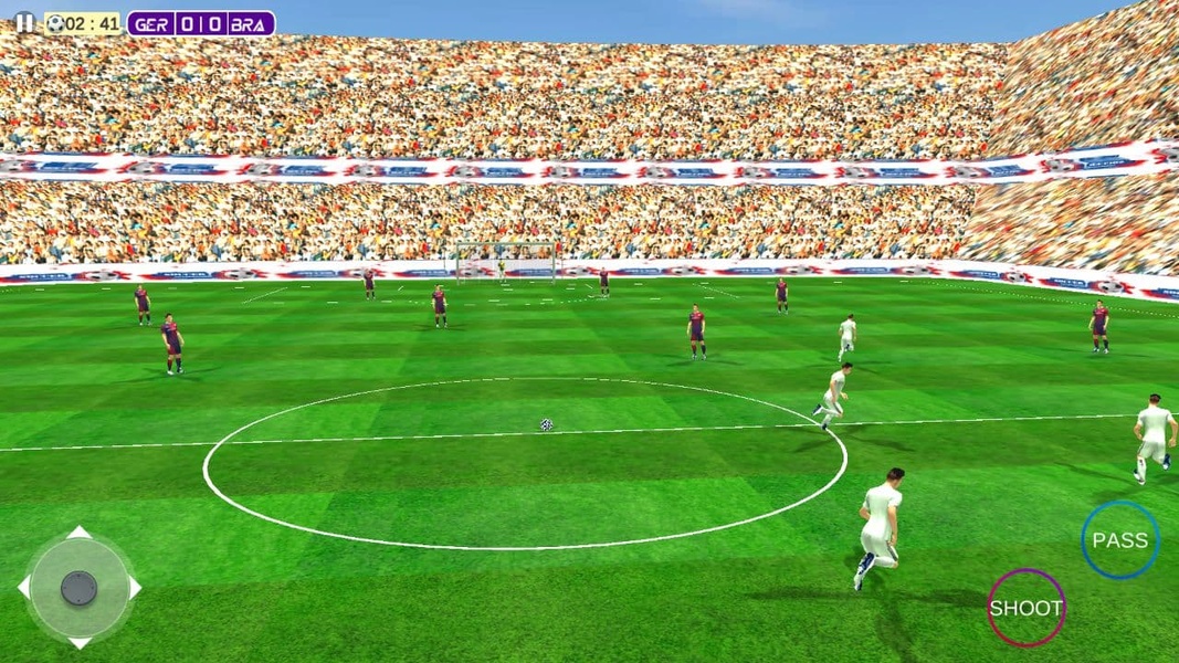 Soccer of Champions - Preview 9