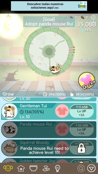Rolling Mouse - Hamster Clicker - Preview 6