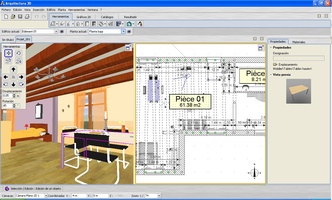 Arquitectura 3D screenshot 1