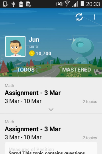 Quipper - Preview 4