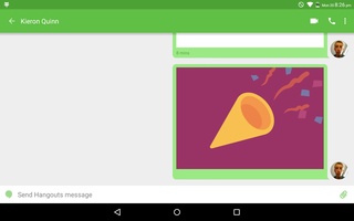 Stickers for Hangouts for Android 4
