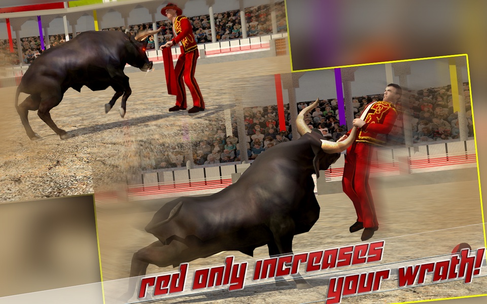 Angry Bull Simulator - Preview 11