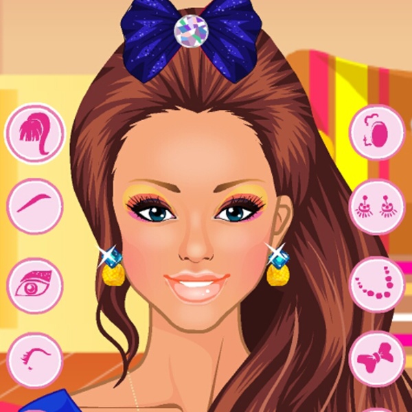 Princess Colorful Makeup - Preview 11
