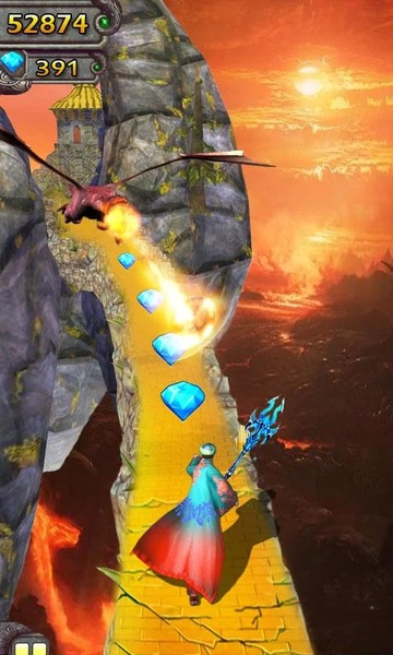 Temple Endless Run - Preview 4