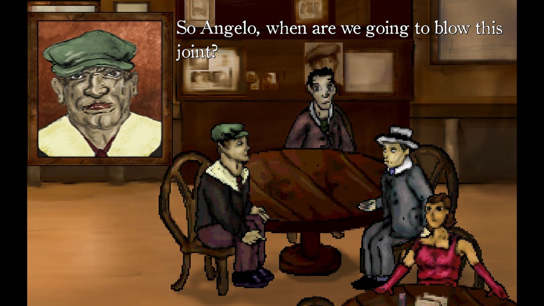 The Terrible Old Man - Preview 7