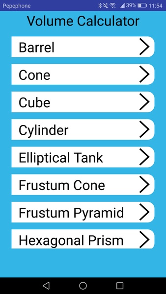 Volume Calculator - Preview 7
