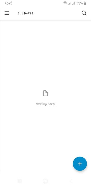 ILT Notes - Preview 2