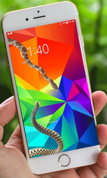 Snake Screen Terrible Joke - Preview 2