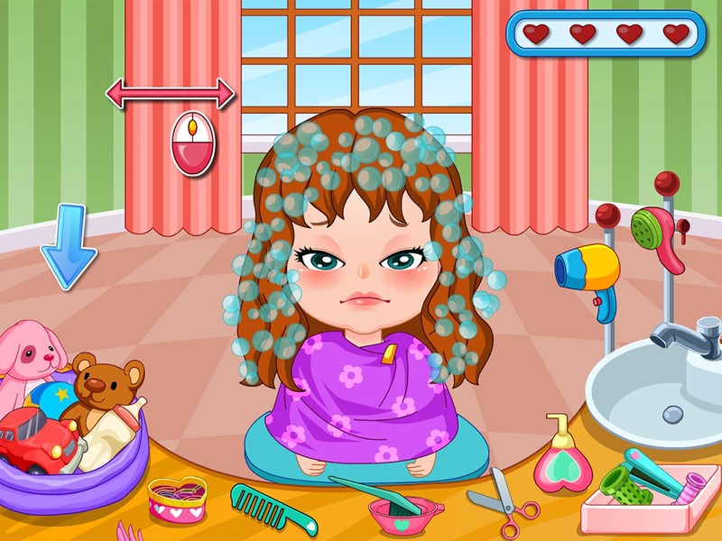 Baby Beauty Salon - Preview 5
