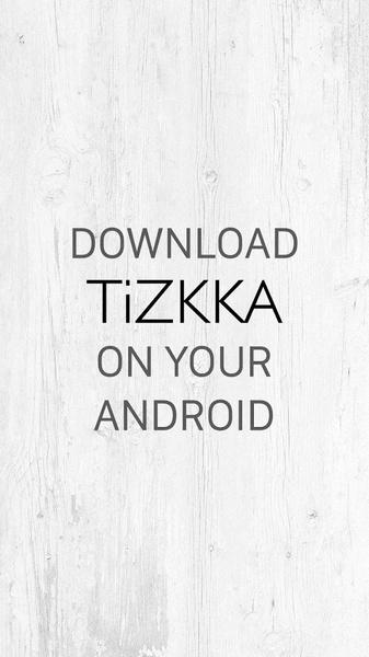 Tizkka - Preview 1