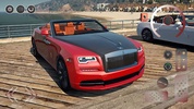Rolls Dawn: Lux Car Simulator screenshot 1