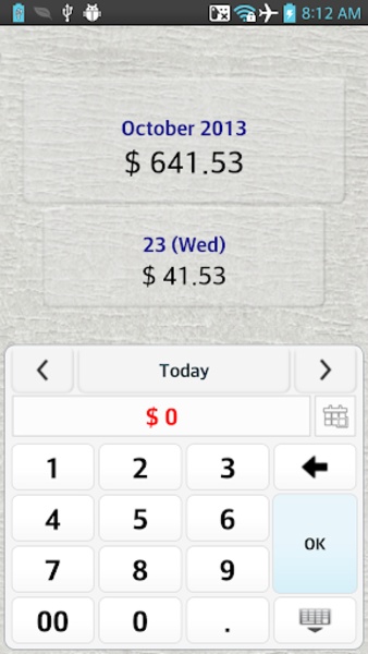 Q Expenses - Preview 8