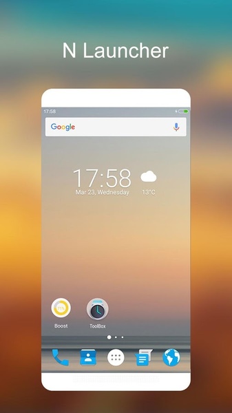 N Launcher - Preview 5