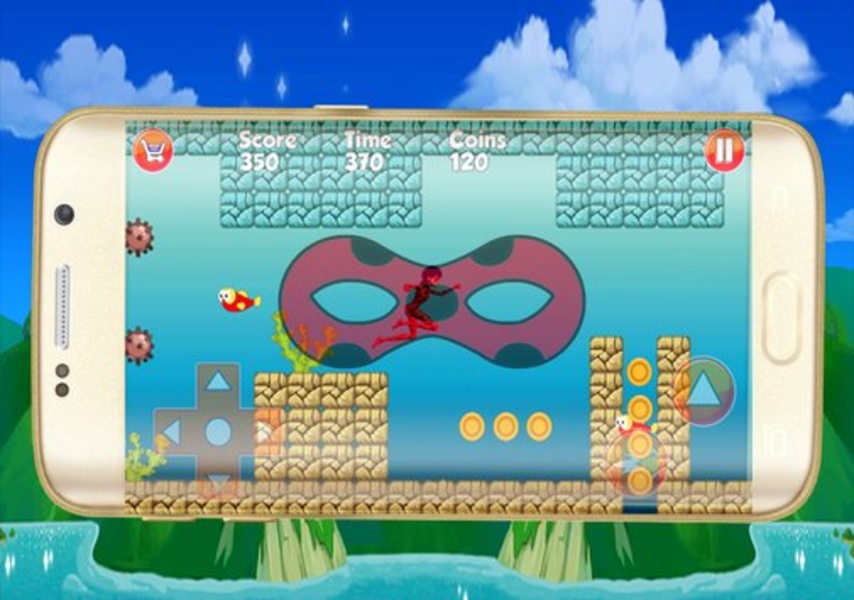 Ladybug Adventure Super Run - Preview 4