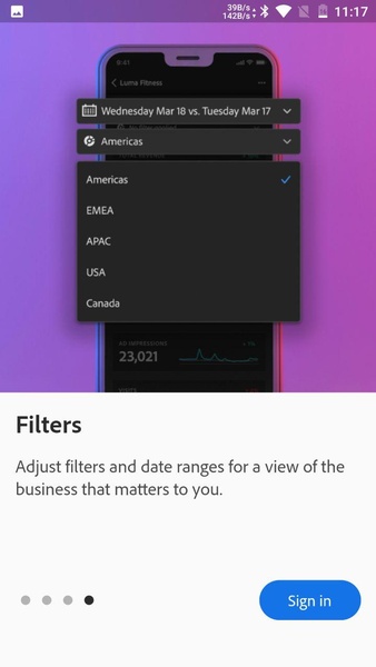 Adobe Analytics - Preview 2