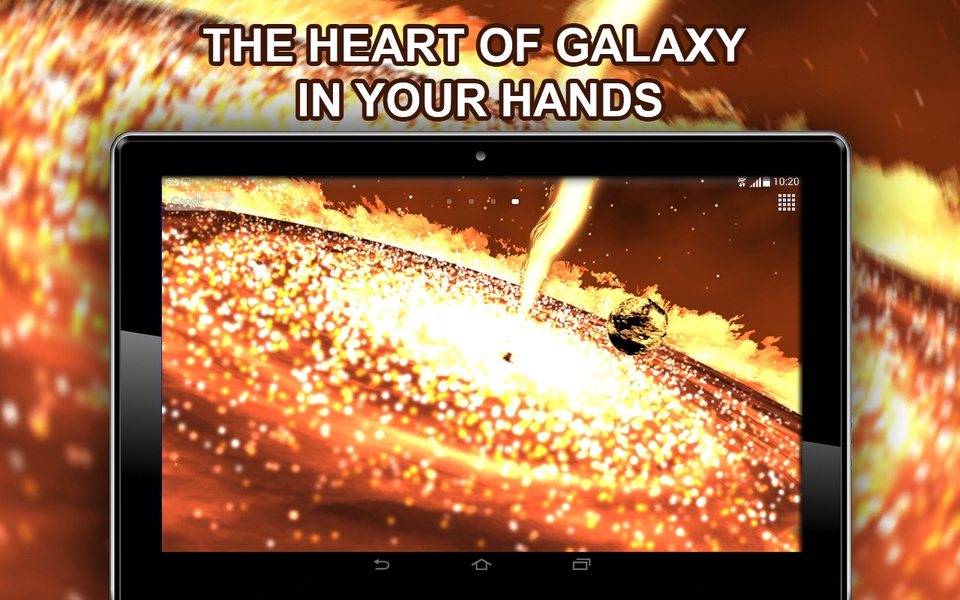 Quasar 3D - Preview 2