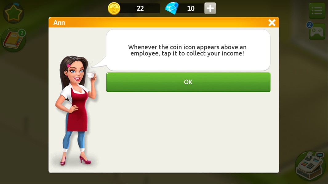 My Cafe: Recipes & Stories - Preview 2