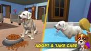Animal Shelter Dog Rescue Game screenshot 4