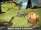 Snake Attack Simulator screenshot 5