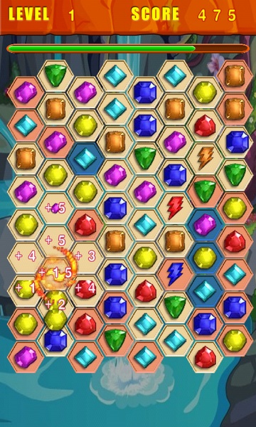 Hex Jewels Legend - Preview 1