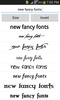 Free Fancy Fonts screenshot 4