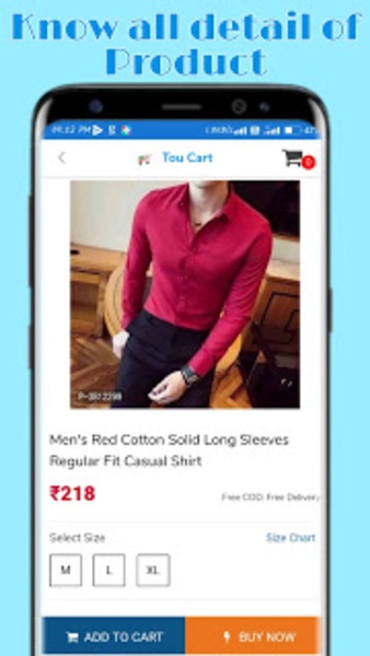 TOU Cart - Easy Shopping - Preview 2
