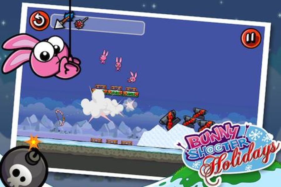 Bunny Shooter Xmas - Preview 2