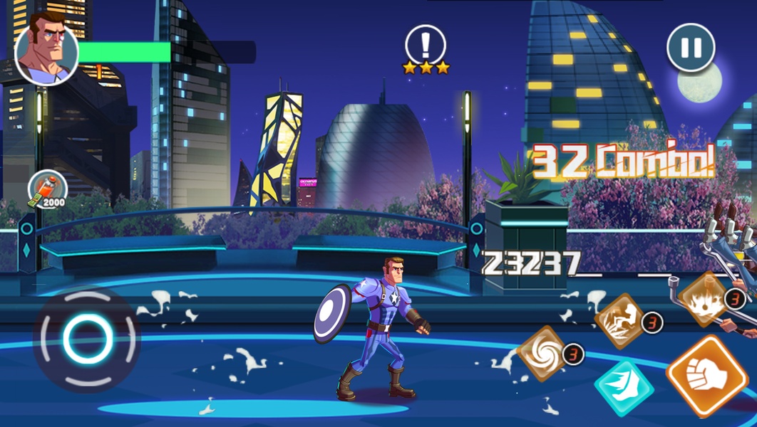 Marvelous Hero - Preview 6