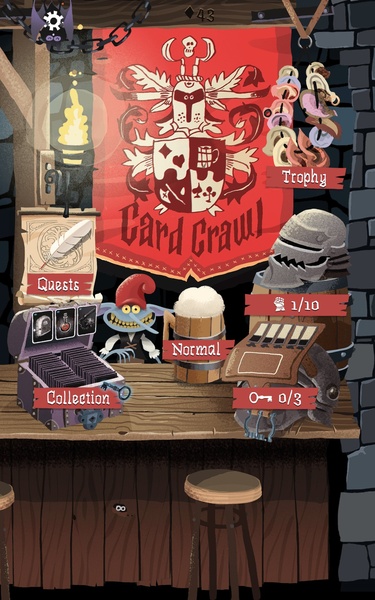 Card Crawl - Preview 4