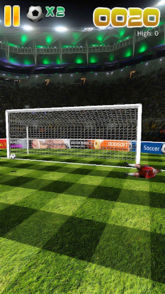 Professional Soccer - Preview 6