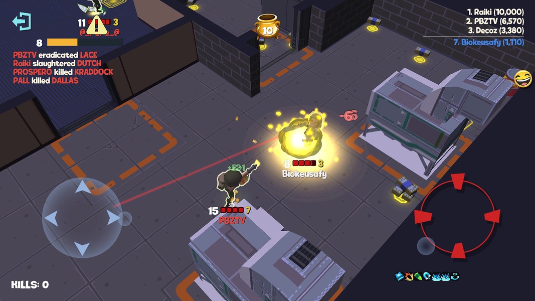 Full Metal Jackpot - Preview 3