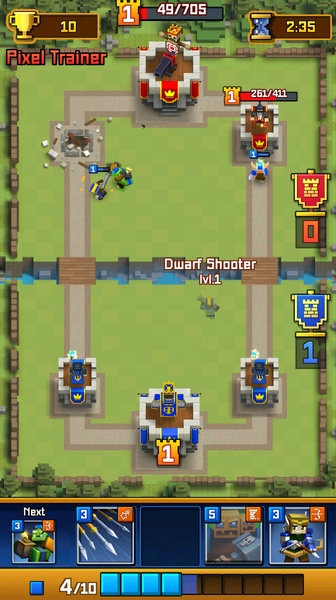 Royale Clans: Clash of Wars - Preview 4