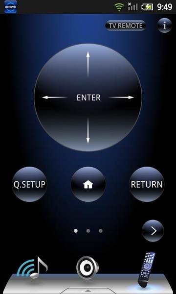 Onkyo Remote - Preview 5