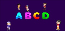 Alphabets Learning Toddles feature