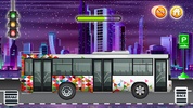 Kids Bus Driving - Bus Game screenshot 3