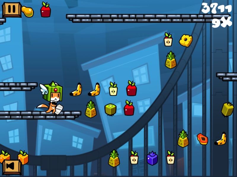 Tappy Run - Preview 3