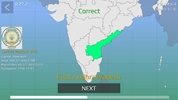 India Map Quiz screenshot 7