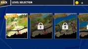 MTB Downhill: BMX Racer screenshot 2