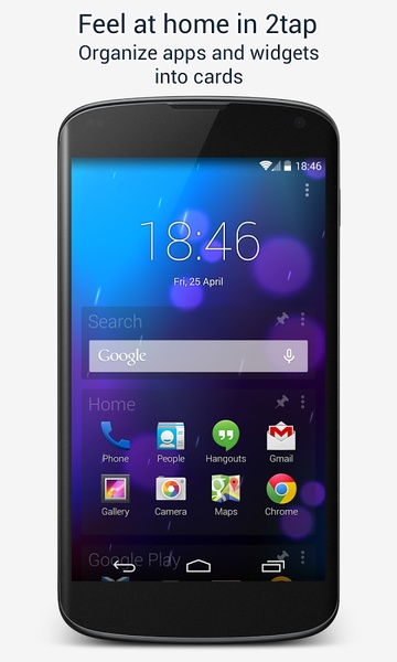2tap Launcher - Preview 16