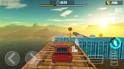 Impossible Tracks Stunt Car Racing Fun screenshot 11