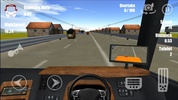 Telolet Bus Driving 3D screenshot 3