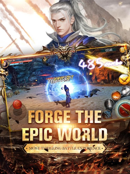 Dynasty Legends - Preview 4