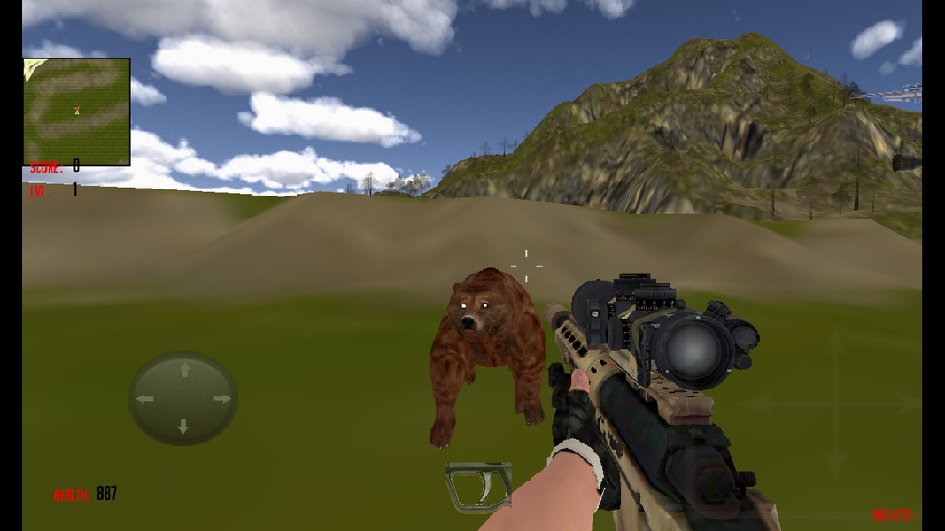 Sniper Hunting-3D Shooter - Preview 8