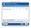 MacMister PST Converter screenshot 1