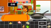 Dora Cooking Dinner screenshot 2